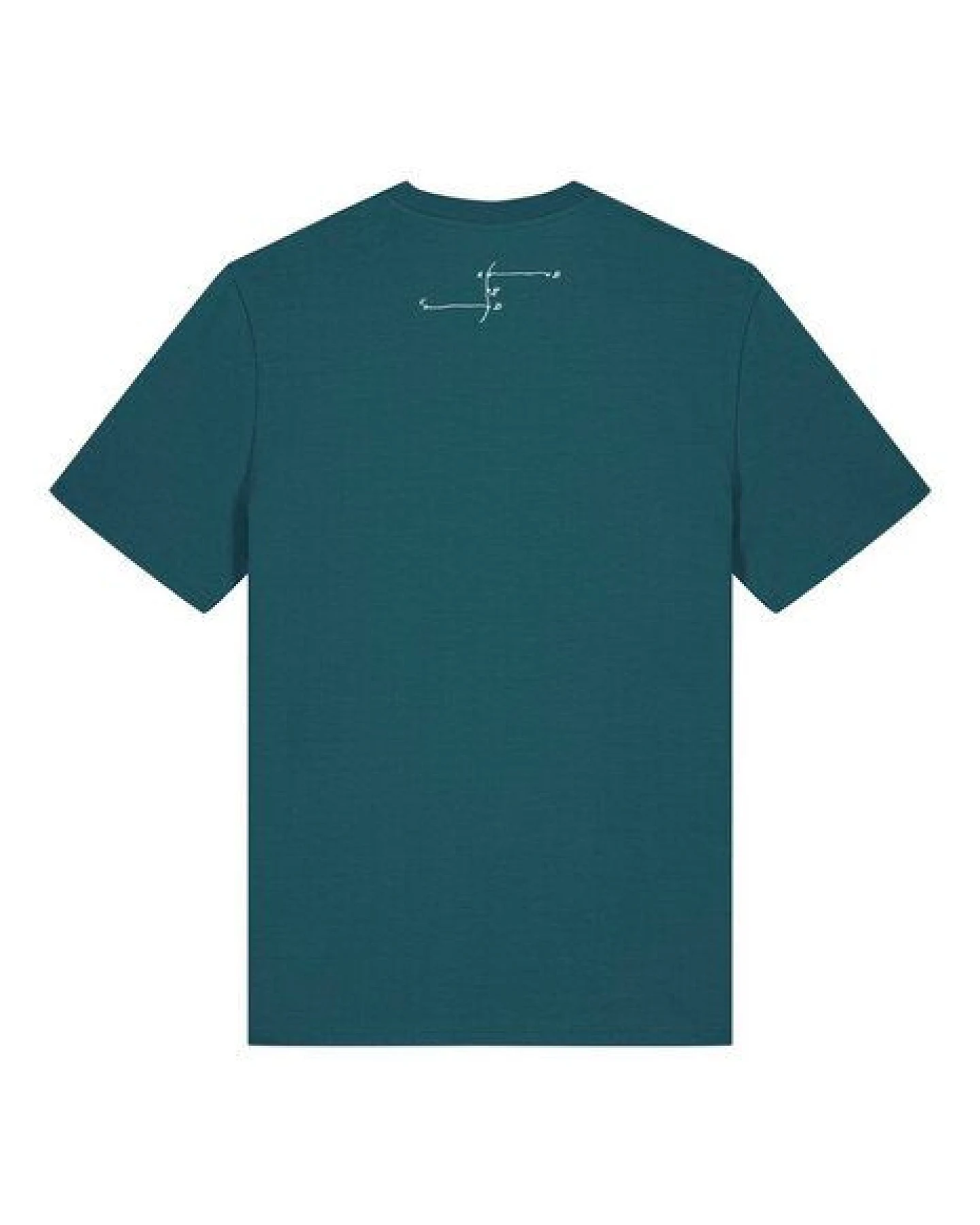 Unipolar Maschinenbau T-Shirt – Ansicht 4