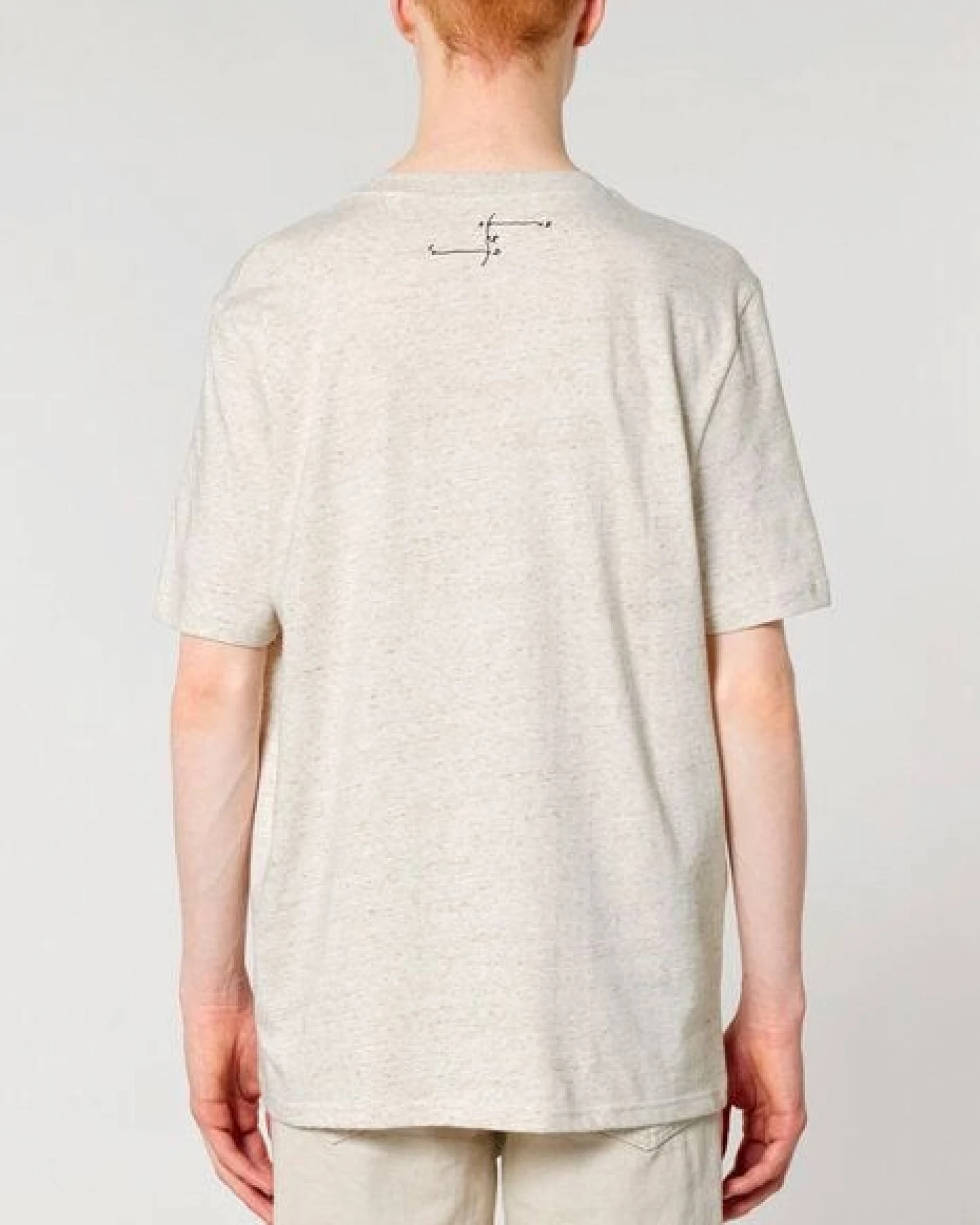 Unipolar Maschinenbau T-Shirt – Ansicht 2