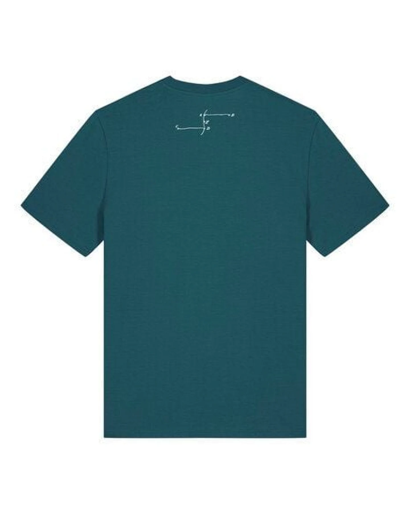Unipolar Maschinenbau T-Shirt – Ansicht 4