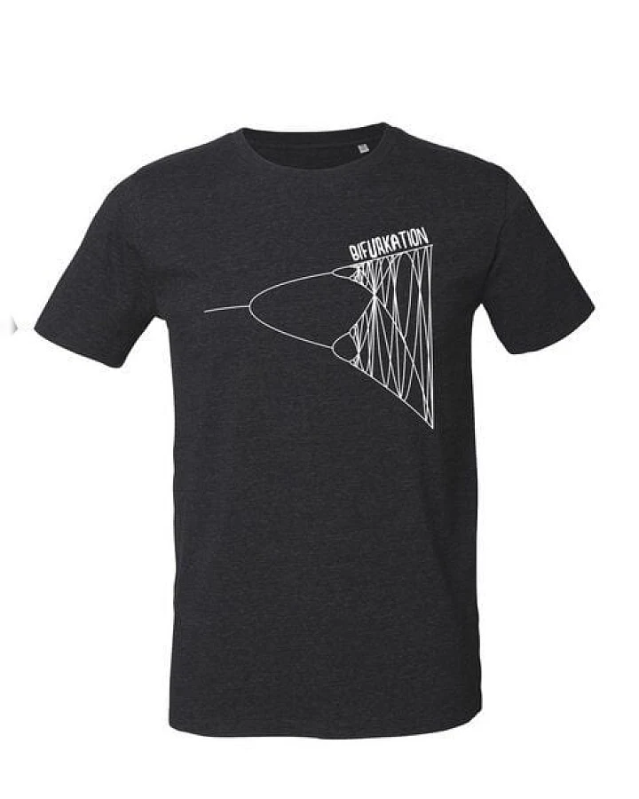 Unipolar Mathematik T-Shirt