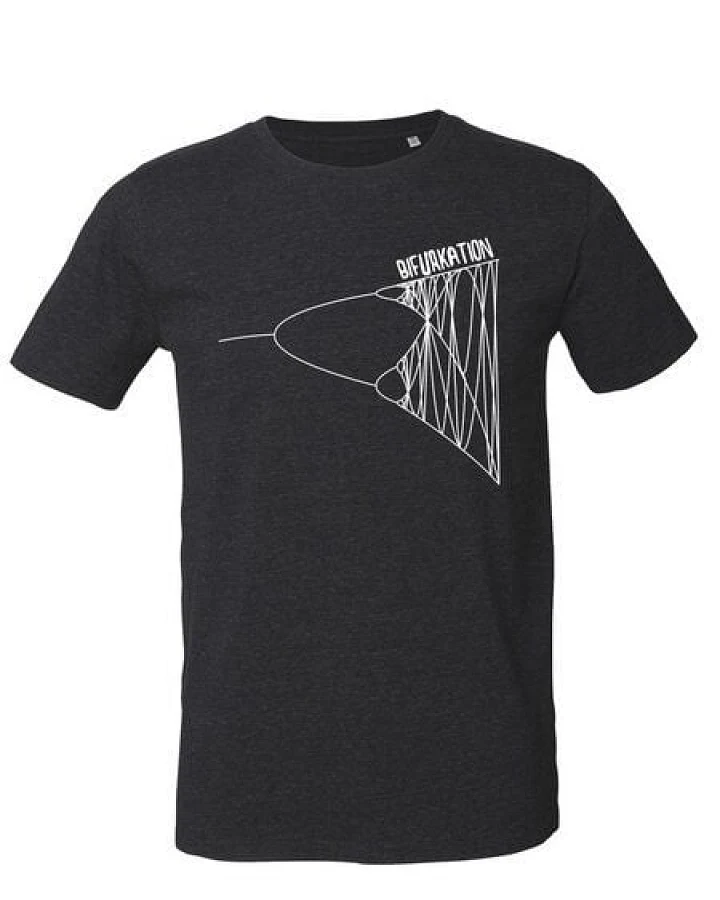 Unipolar Mathematik T-Shirt