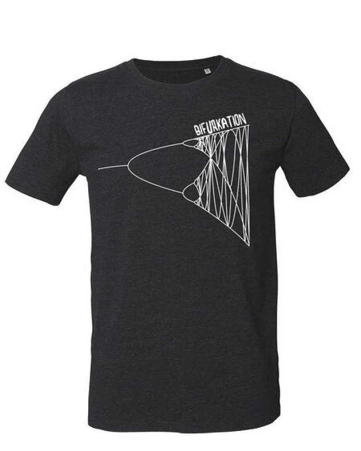 Unipolar Mathematik T-Shirt