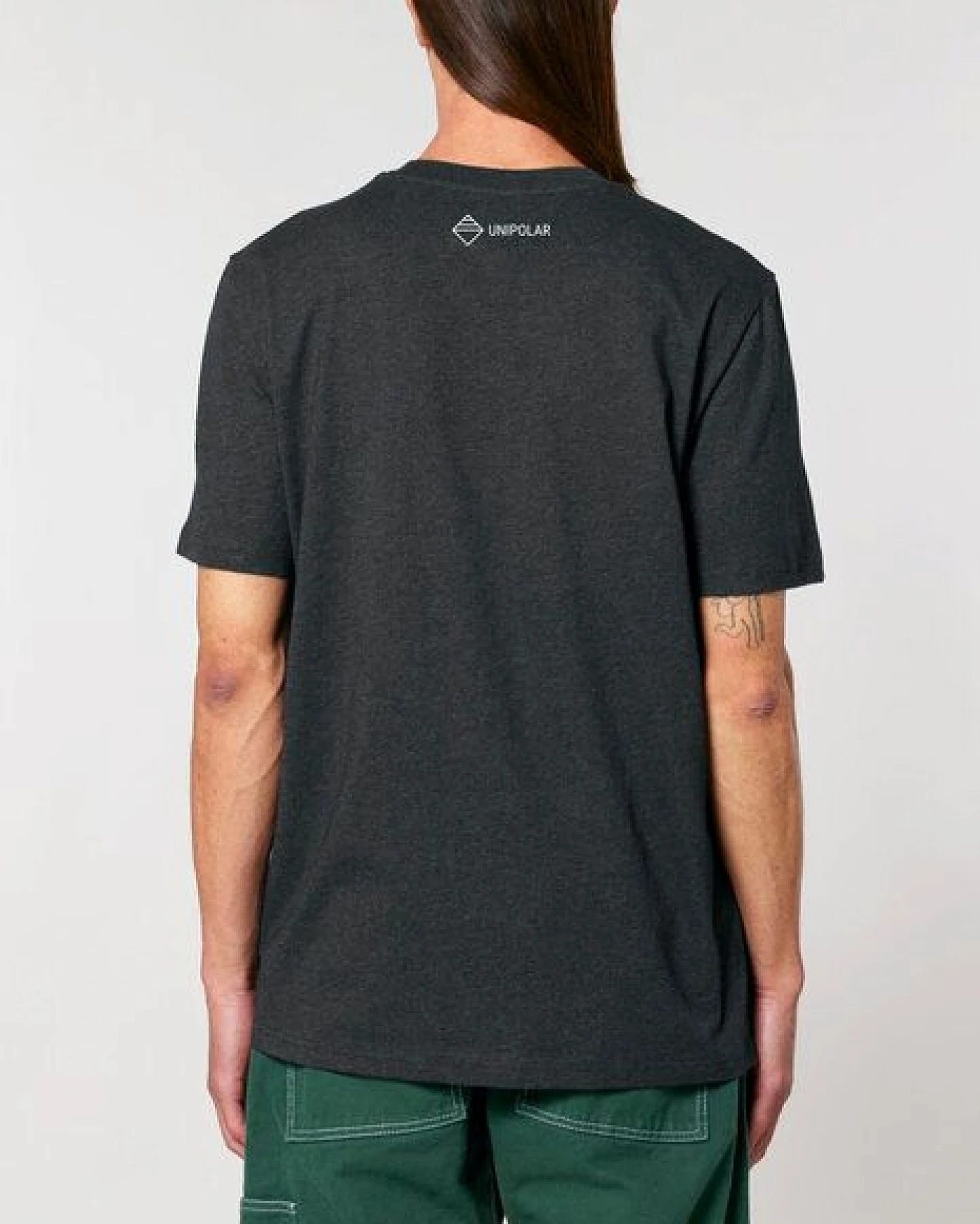 Unipolar Mathematik T-Shirt – Ansicht 2