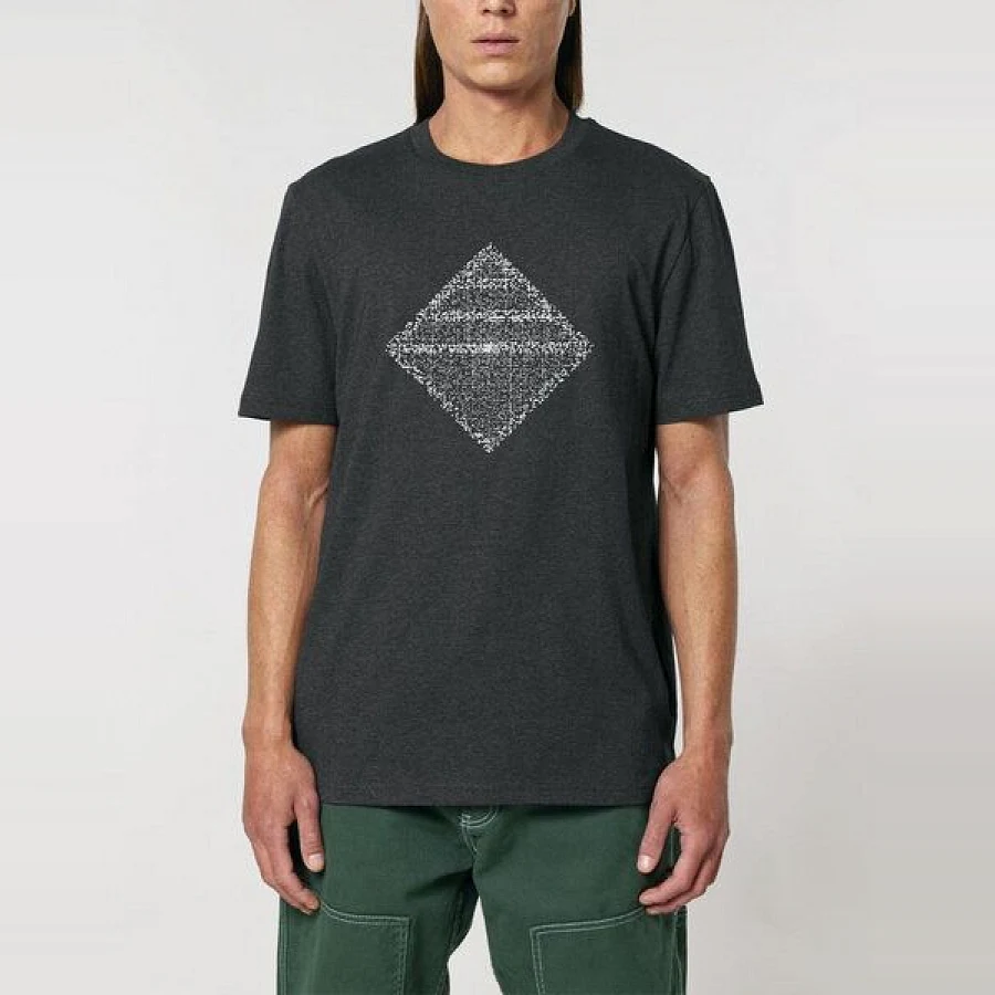 Dark Heather Grey