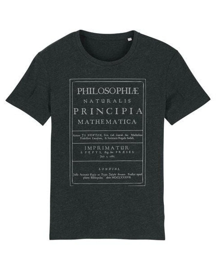 Unipolar Physik T-Shirt