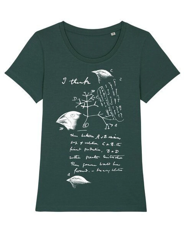 Unipolar Biologie T-Shirt