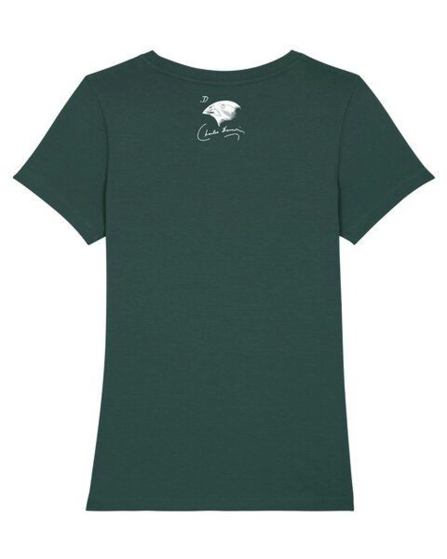 Unipolar Biologie T-Shirt – Ansicht 2