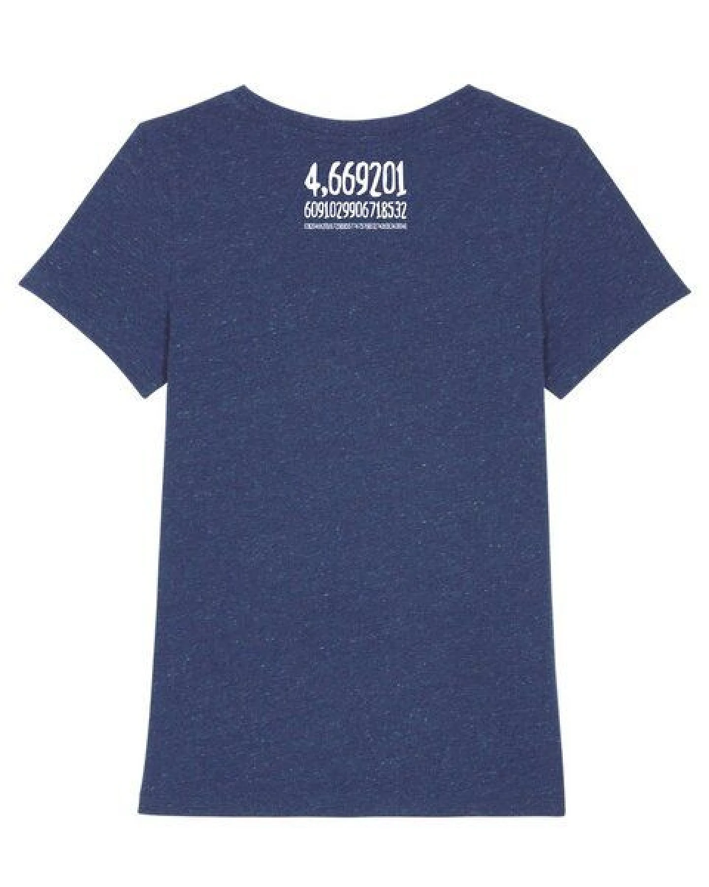 Unipolar Mathematik T-Shirt – Ansicht 2