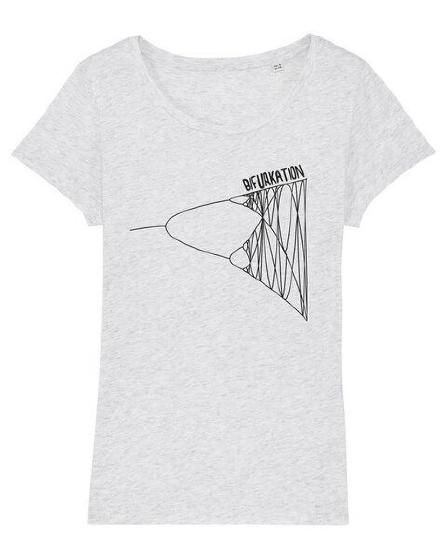 Unipolar Mathematik T-Shirt – Ansicht 2