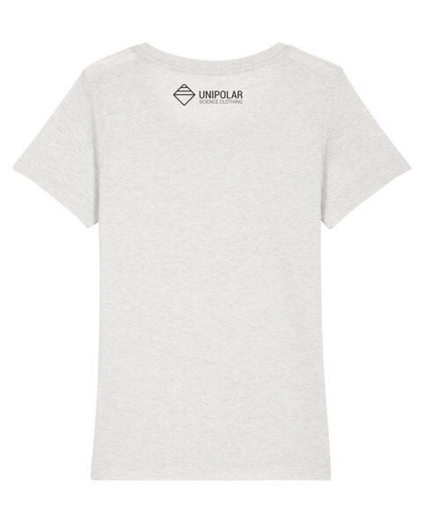 Unipolar Mathematik T-Shirt – Ansicht 2