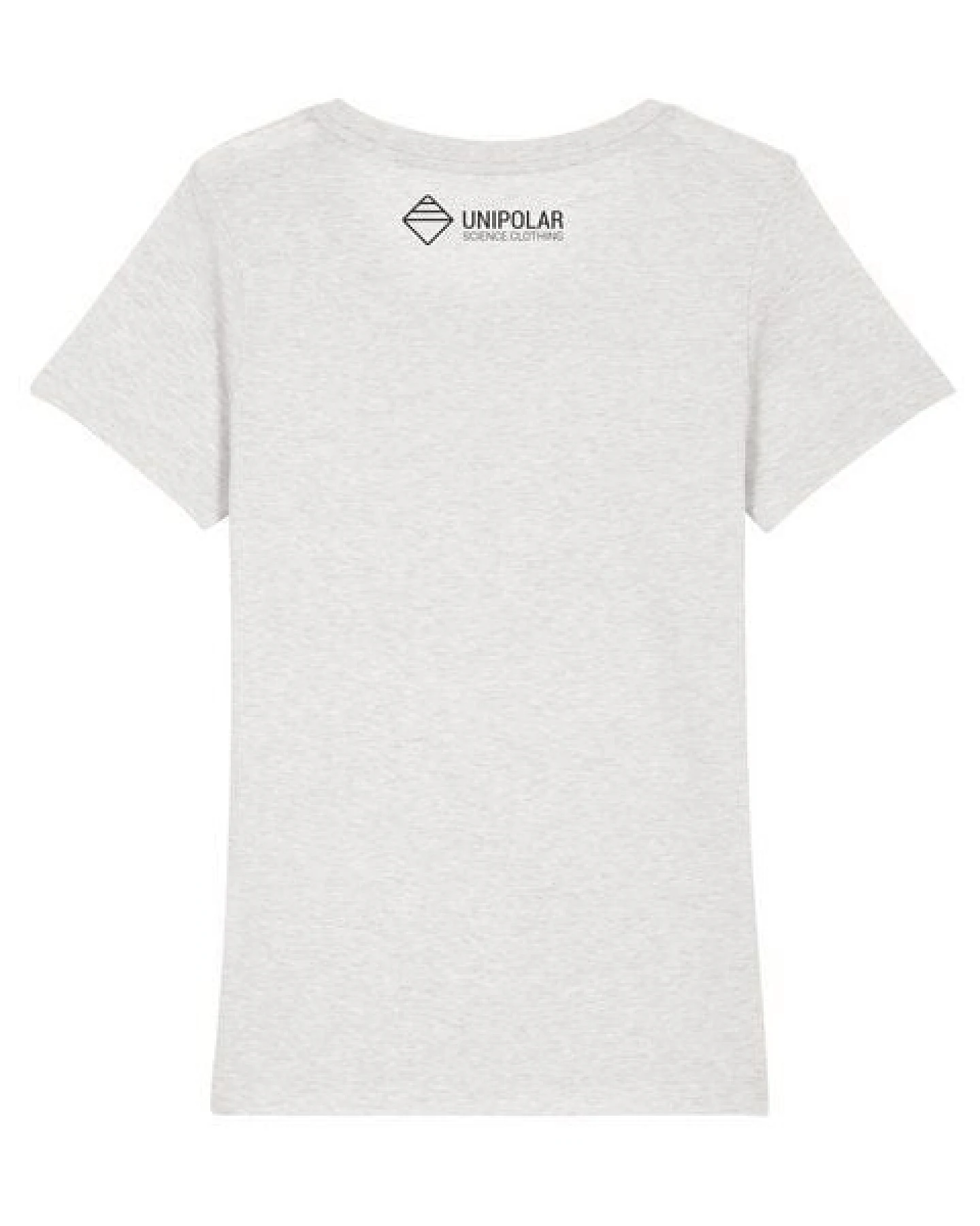 Unipolar Mathematik T-Shirt – Ansicht 2