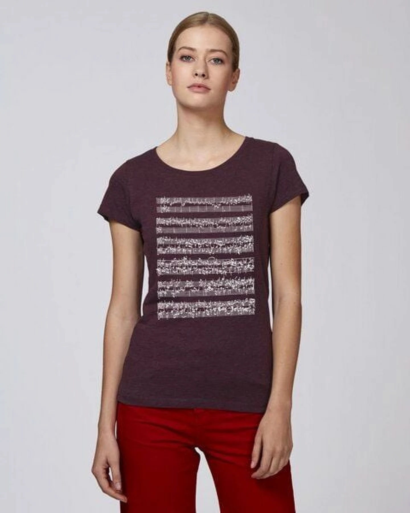 Unipolar Musik T-Shirt – Ansicht 3
