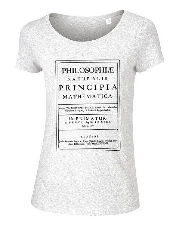 Unipolar Physik T-Shirt