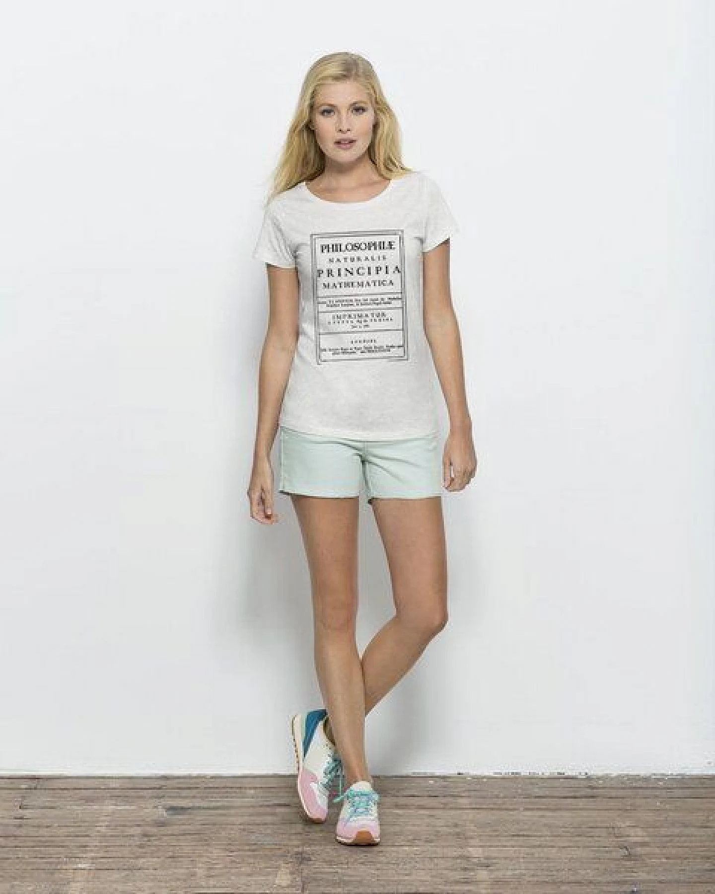 Unipolar Physik T-Shirt – Ansicht 3