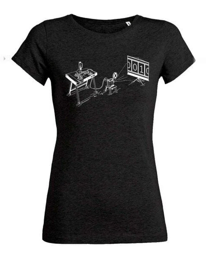 Unipolar Informatik T-Shirt
