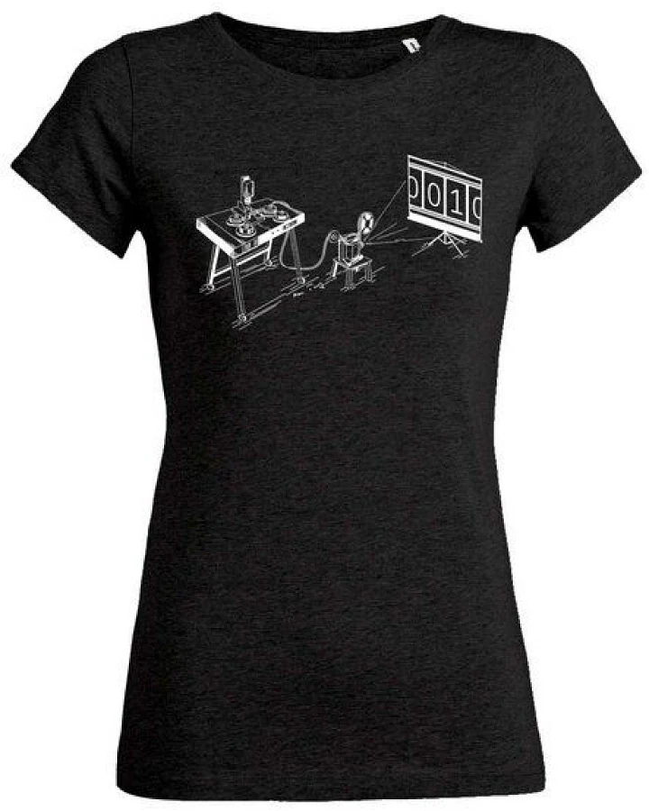 Unipolar Informatik T-Shirt