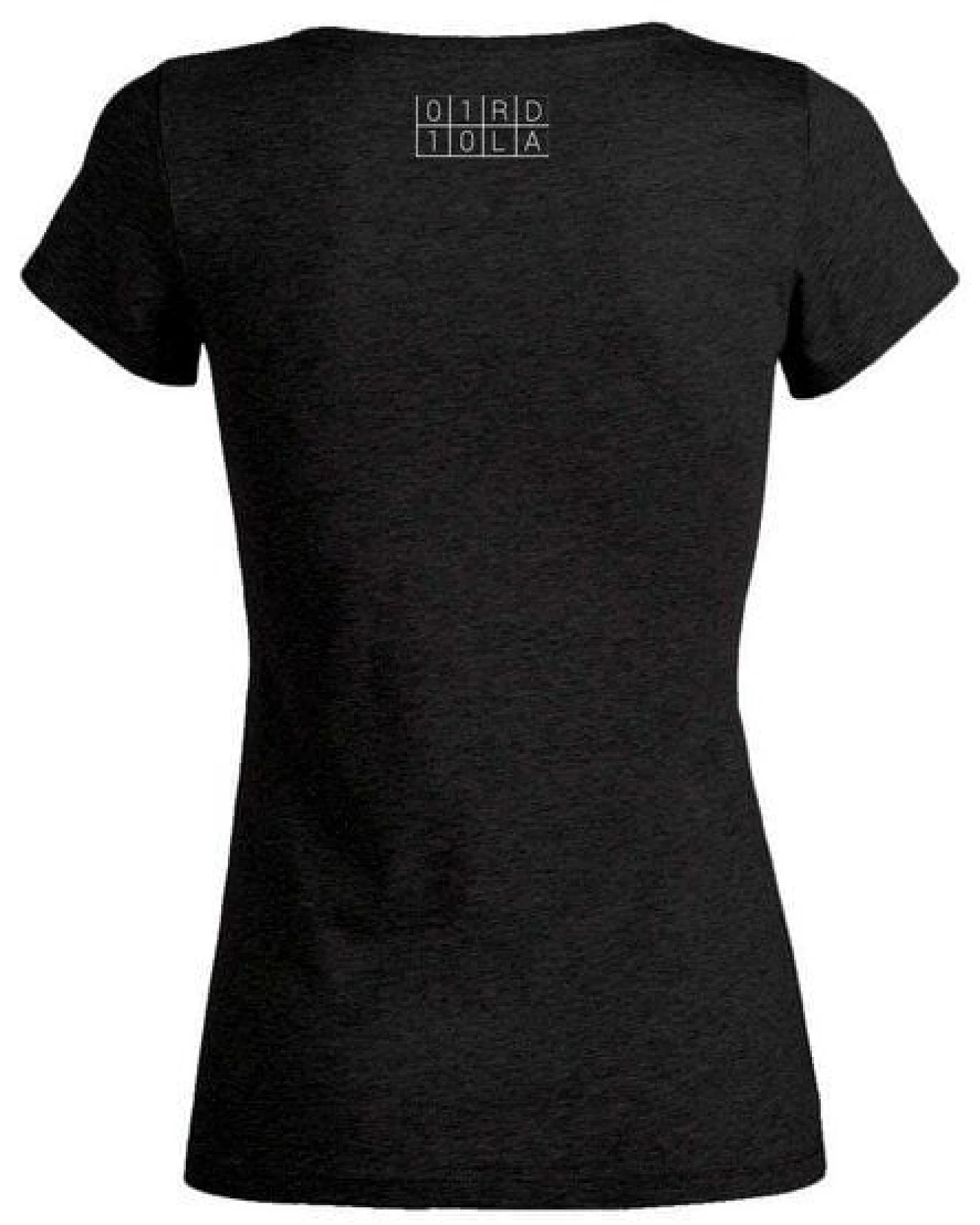 Unipolar Informatik T-Shirt – Ansicht 3