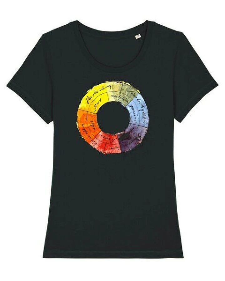 Unipolar Kunst T-Shirt
