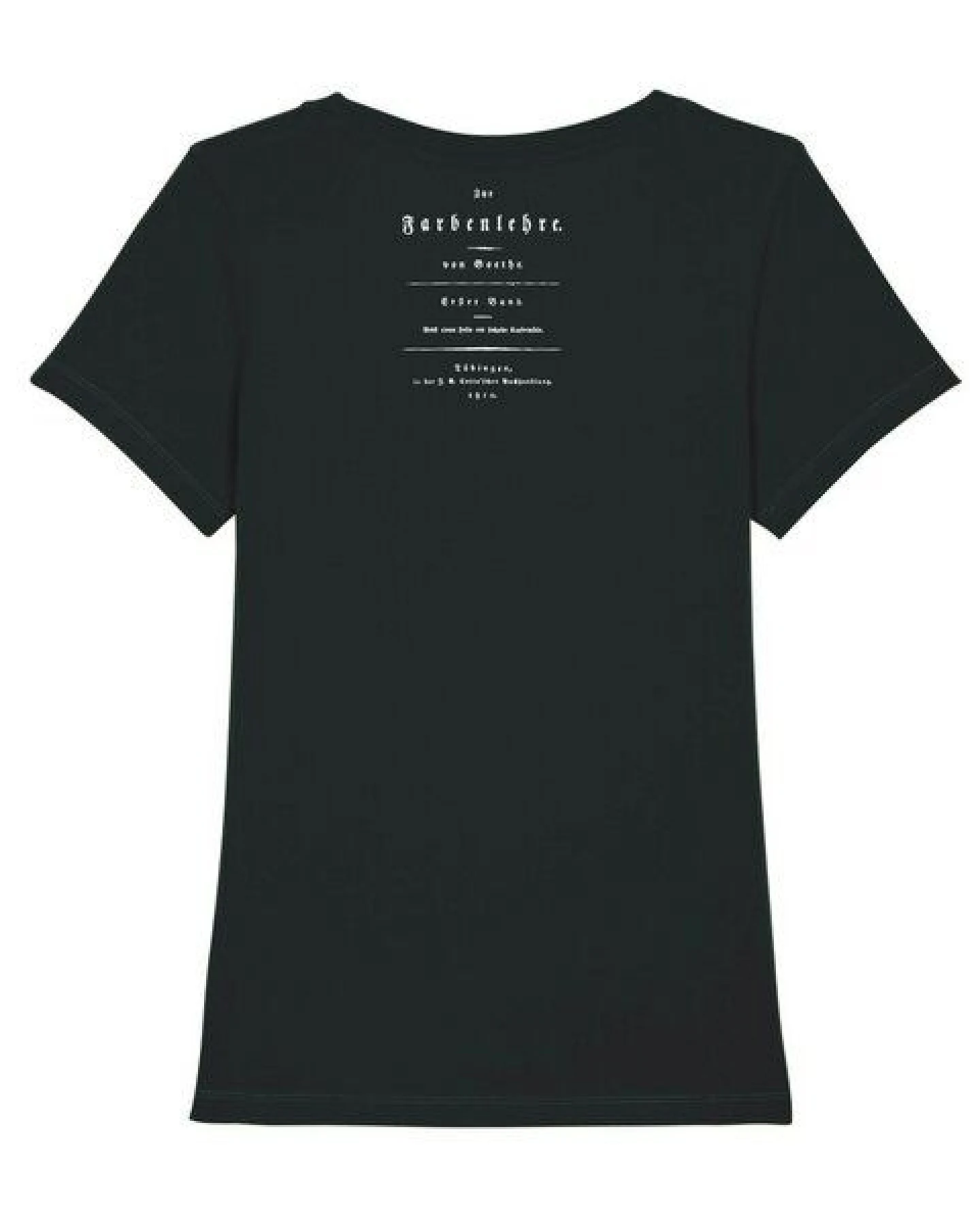 Unipolar Kunst T-Shirt – Ansicht 2