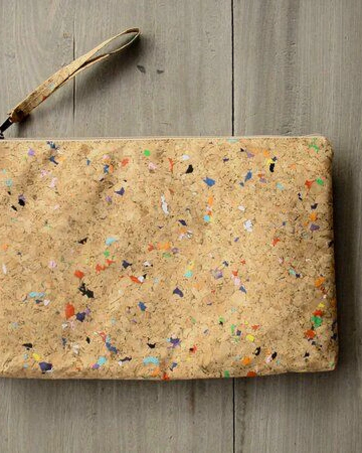 BY COPALA Nachhaltige 15–16 Zoll Kork Laptoptasche