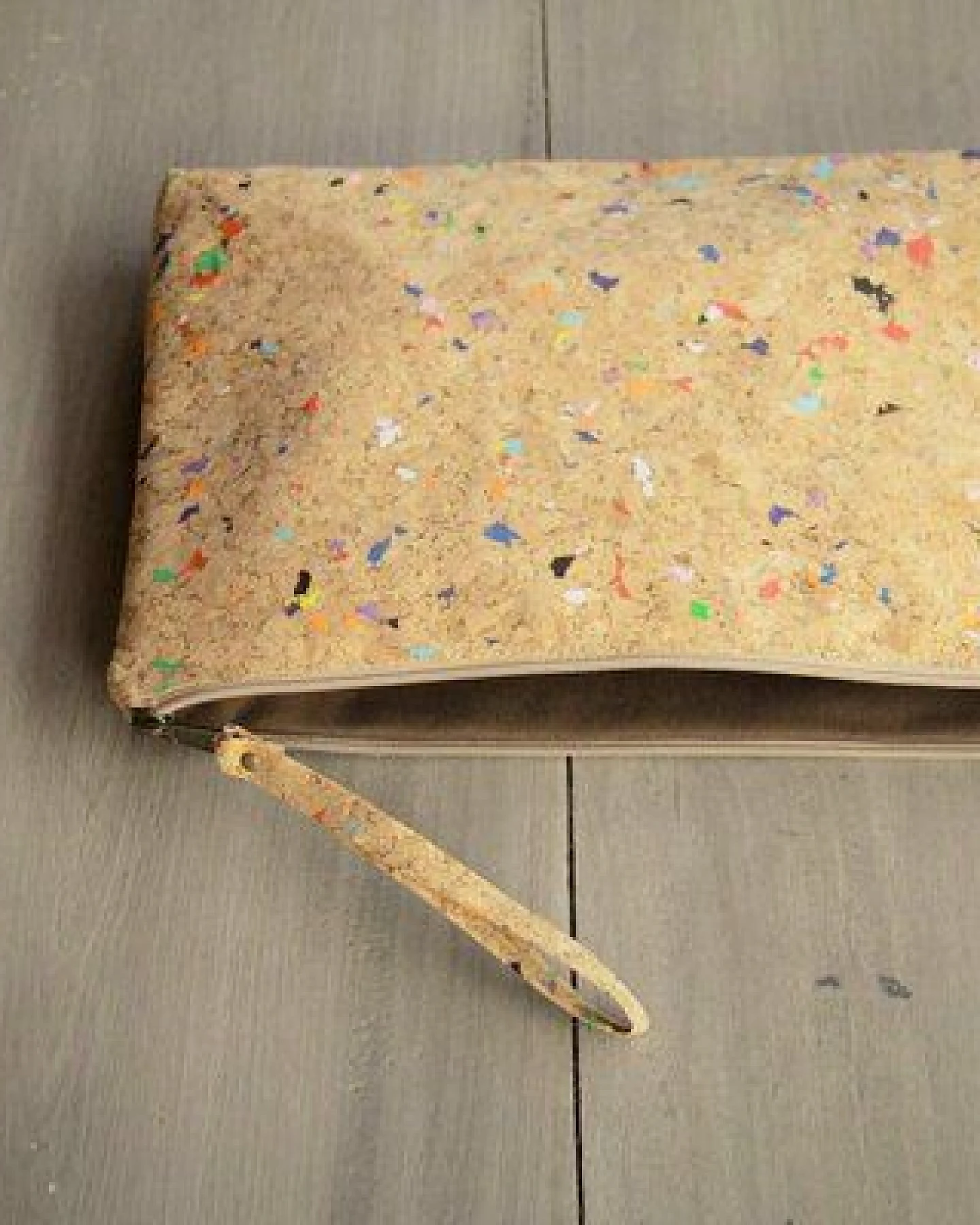 BY COPALA Nachhaltige 15–16 Zoll Kork Laptoptasche – Ansicht 4