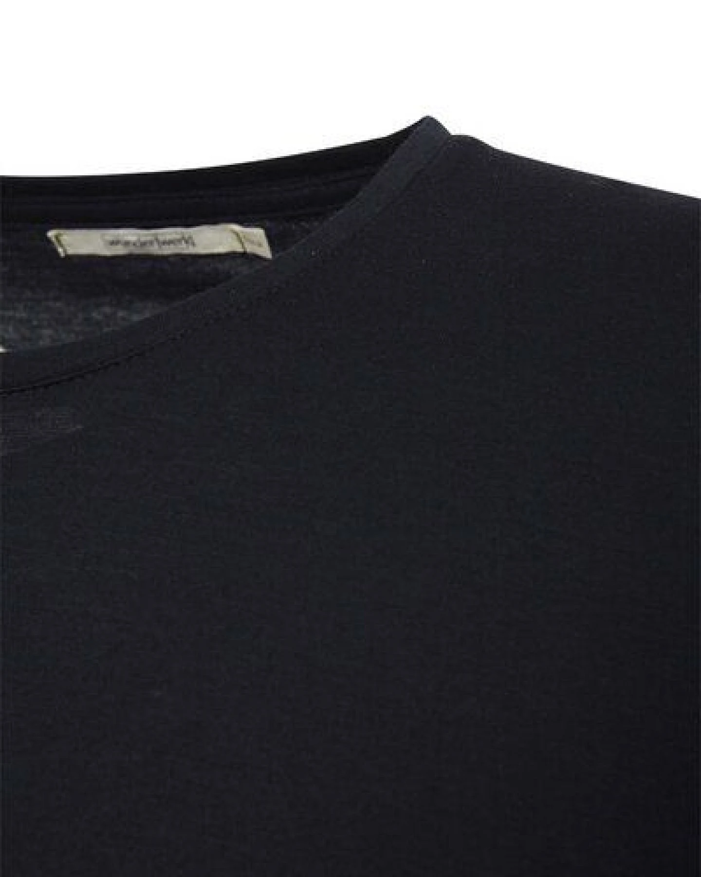 Wunderwerk Herren T-Shirt aus Bio Baumwolle & Modal (Edelweiss®) "Metro core tee male" – Ansicht 3
