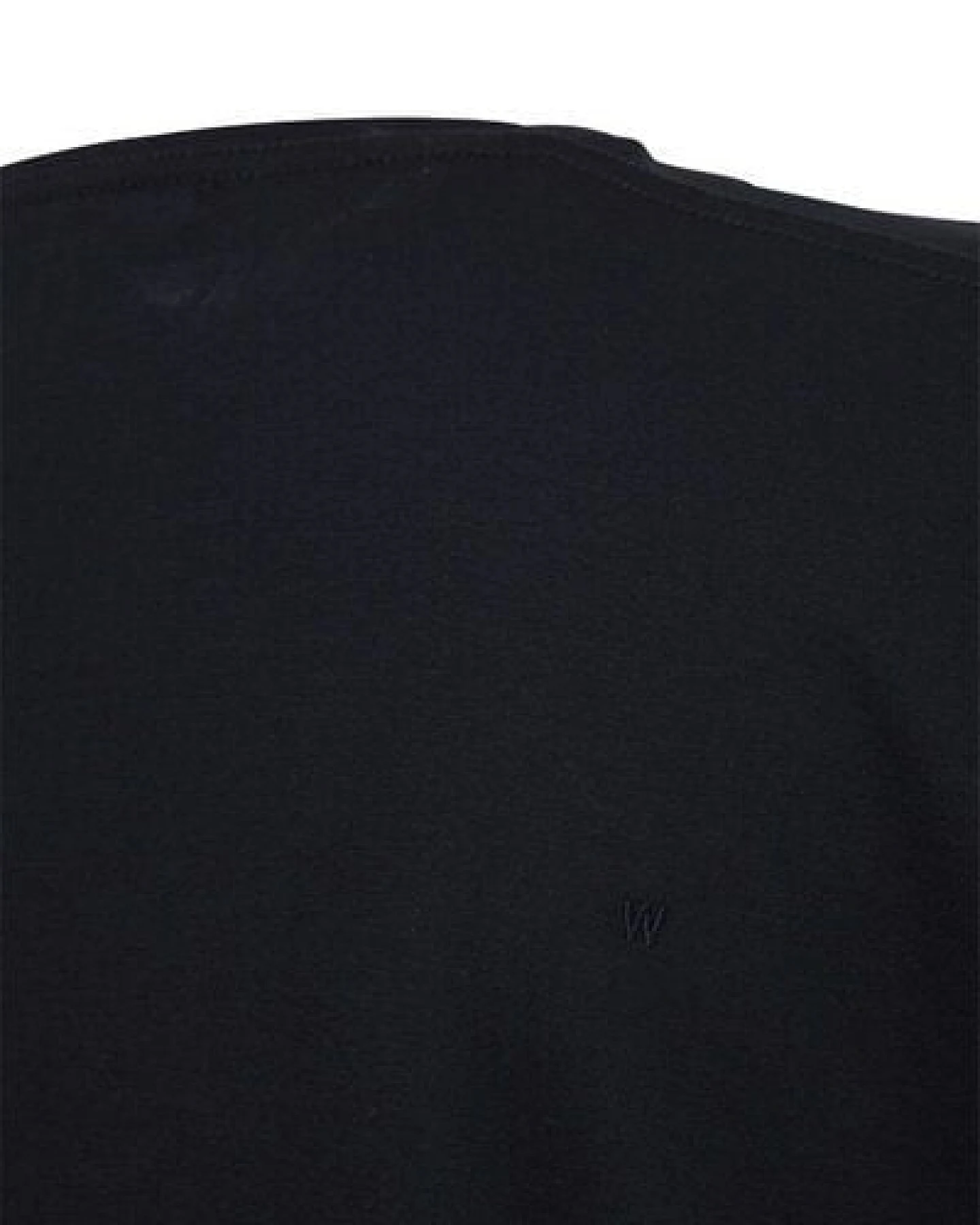 Wunderwerk Herren T-Shirt aus Bio Baumwolle & Modal (Edelweiss®) "Metro core tee male" – Ansicht 4