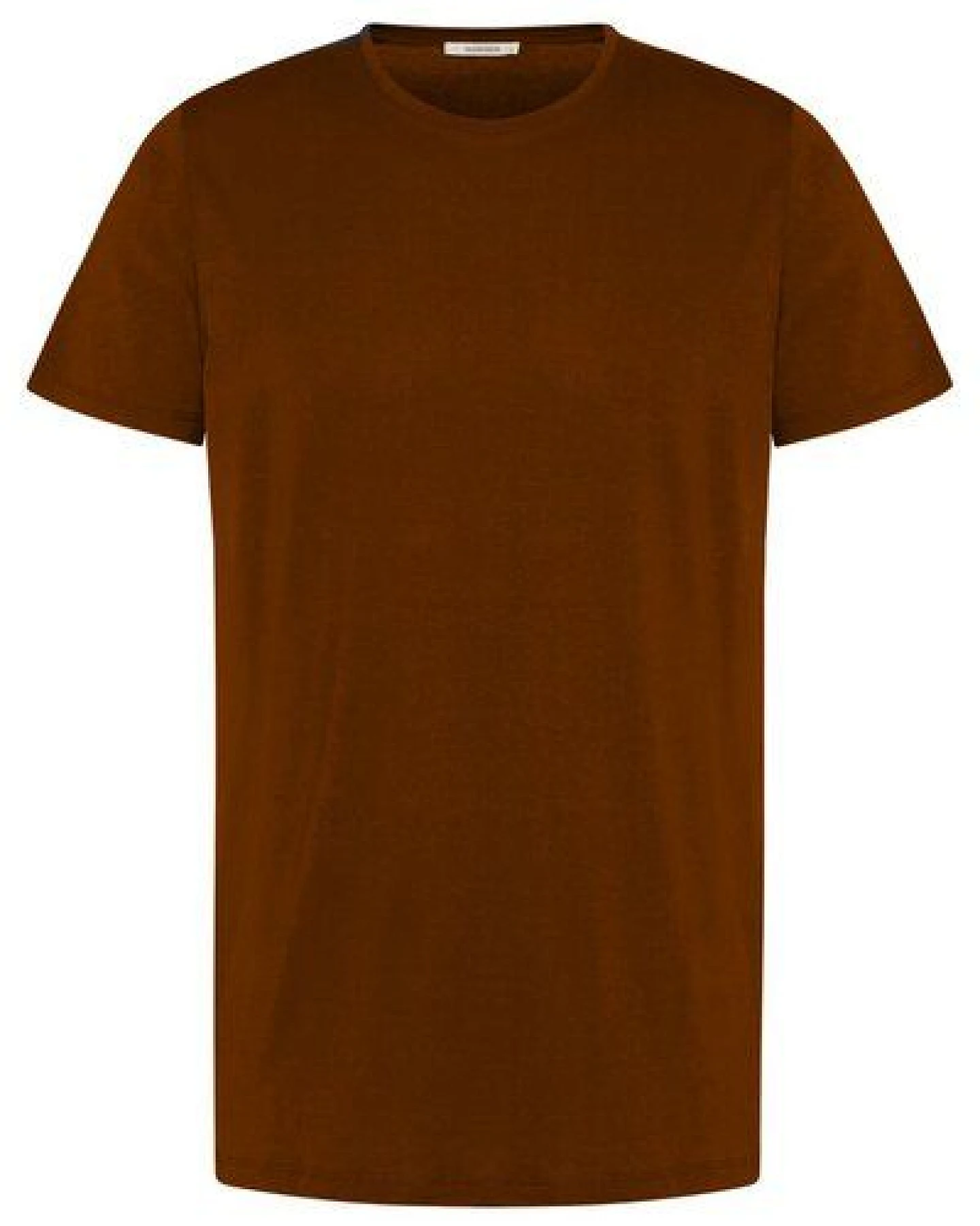 Wunderwerk Herren T-Shirt aus Bio Baumwolle & Modal (Edelweiss®) "Metro core tee male" – Ansicht 3