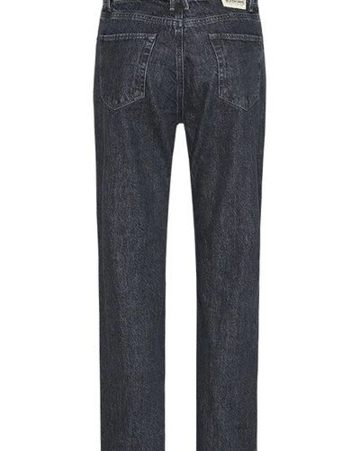 Wunderwerk Damen Jeans aus Biobaumwolle "Denise straight leg" – Ansicht 3