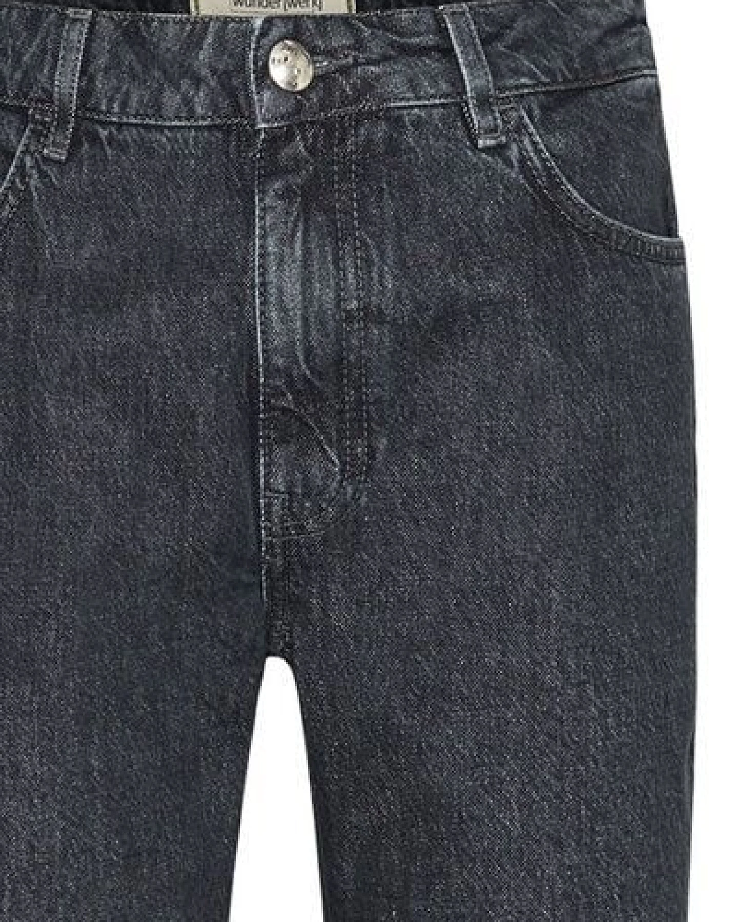 Wunderwerk Damen Jeans aus Biobaumwolle "Denise straight leg" – Ansicht 4