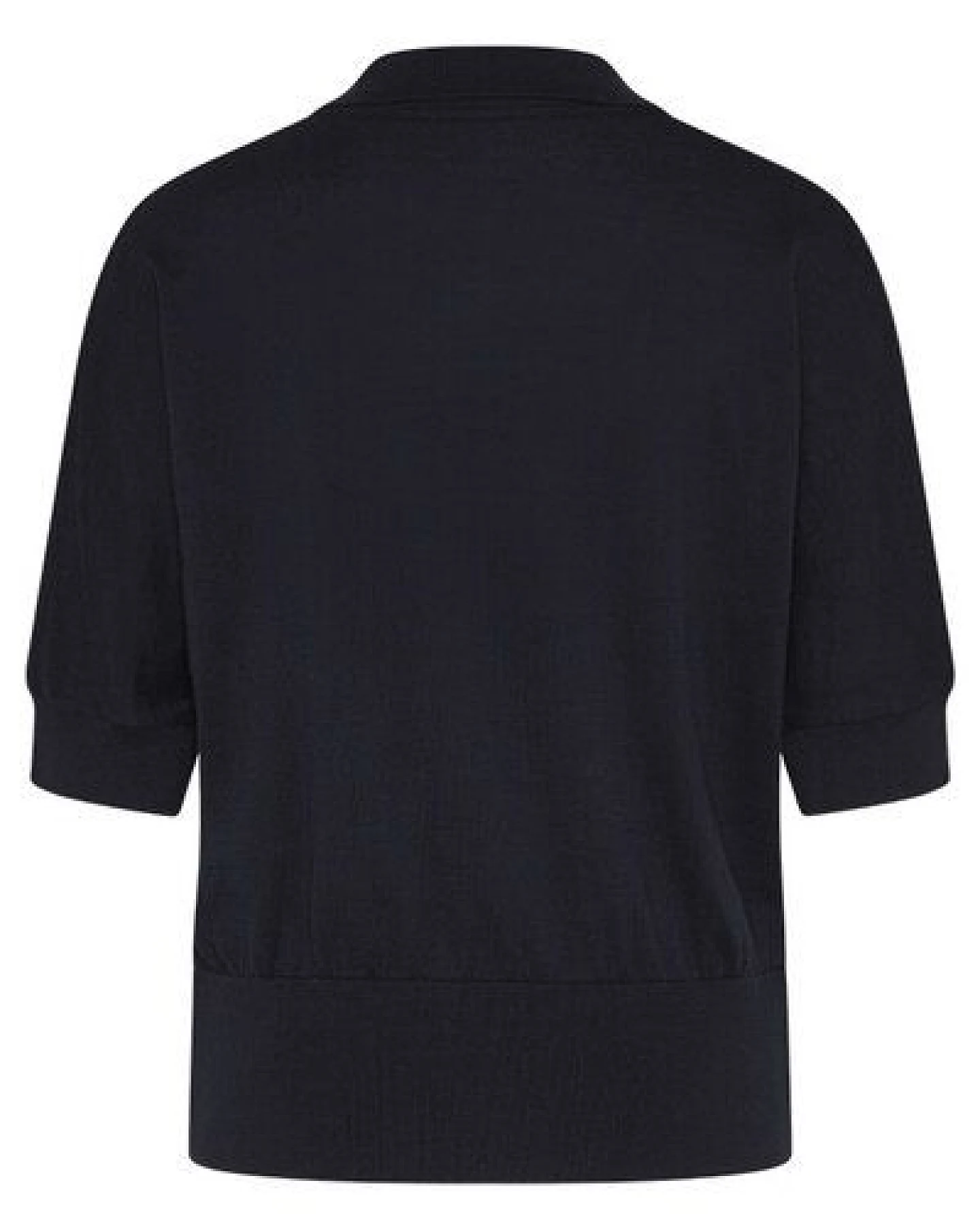 Wunderwerk Damen Poloshirt aus Bio Baumwolle "Polo fineknit 1/2" – Ansicht 3