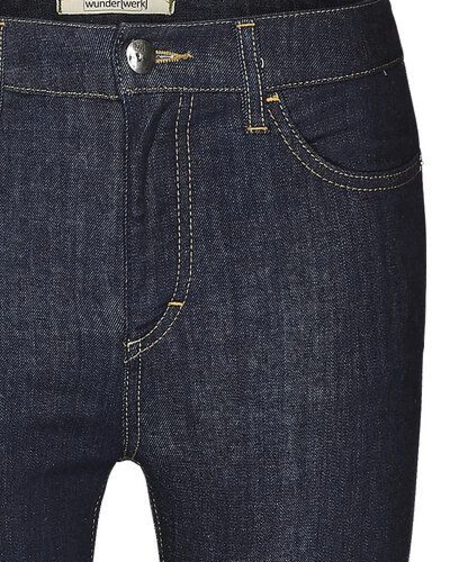 Wunderwerk Damen Jeans High Waist "Keira denim" – Ansicht 4