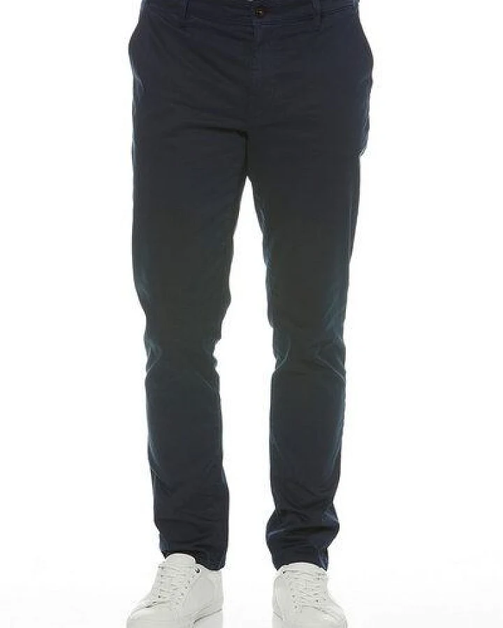 Wunderwerk Herren Hose aus Biobaumwolle "Jim slim Chino"