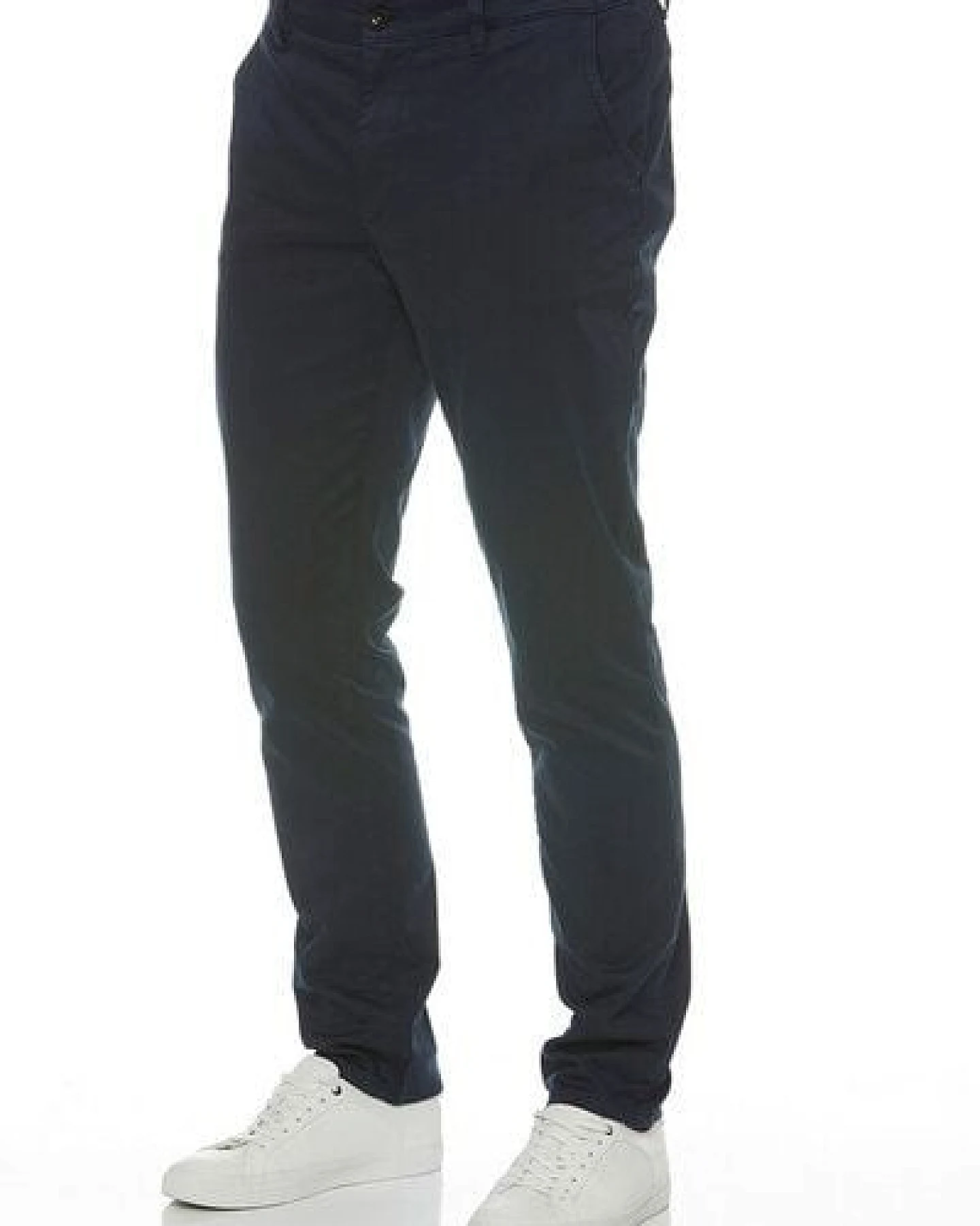 Wunderwerk Herren Hose aus Biobaumwolle "Jim slim Chino" – Ansicht 2