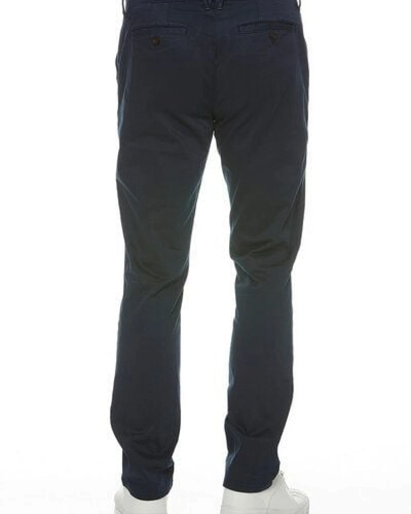 Wunderwerk Herren Hose aus Biobaumwolle "Jim slim Chino" – Ansicht 3
