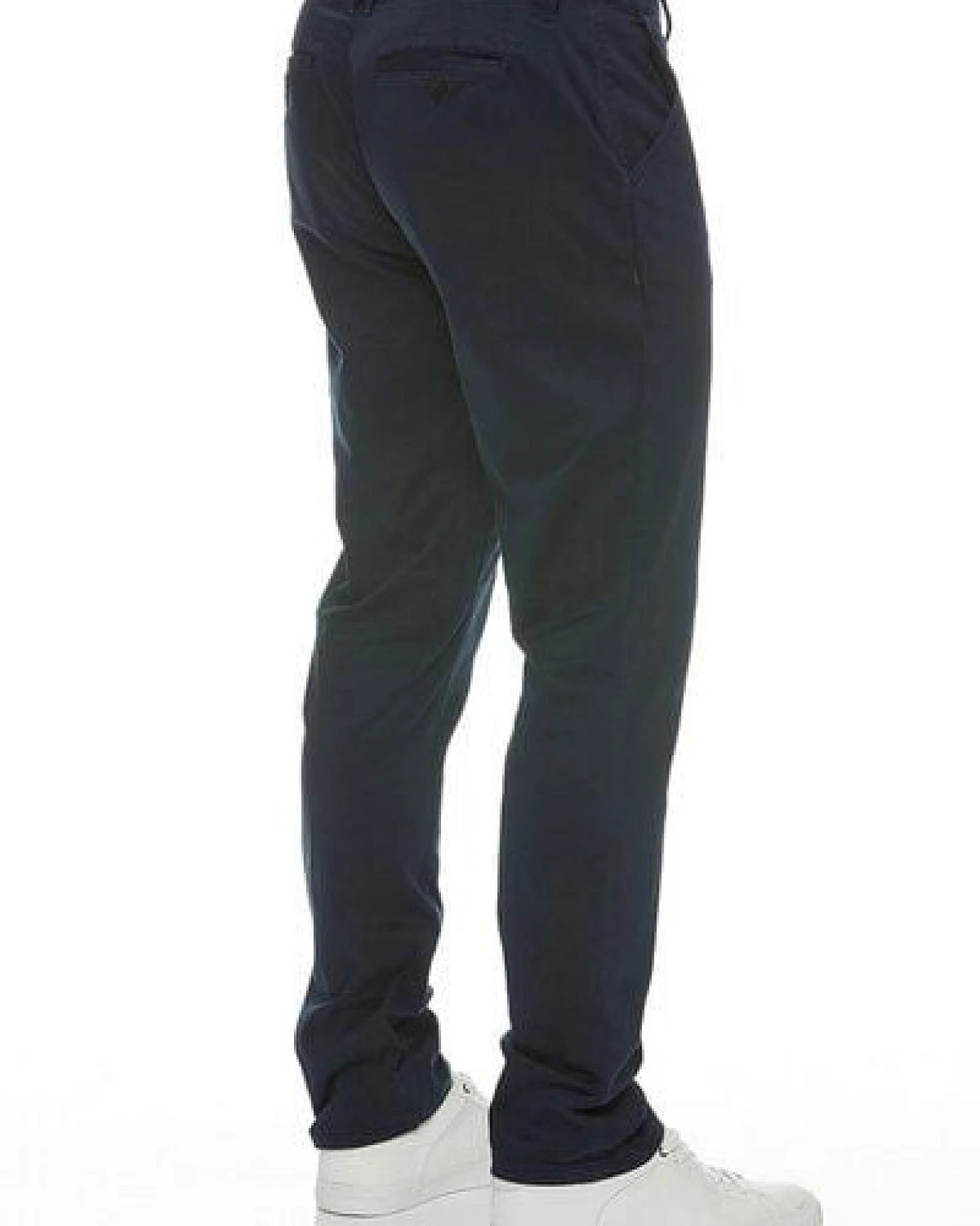 Wunderwerk Herren Hose aus Biobaumwolle "Jim slim Chino" – Ansicht 4