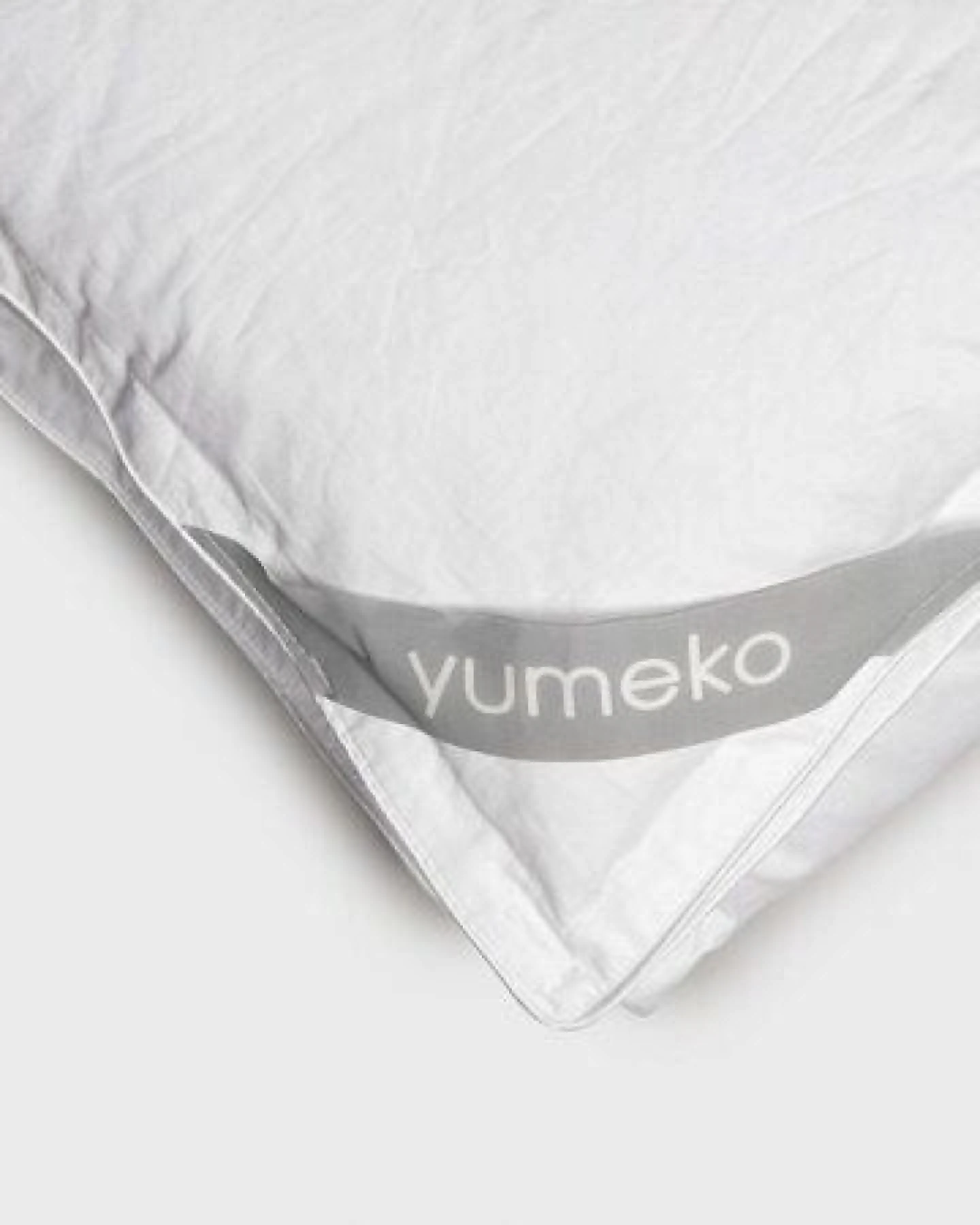 Daunendecke Winter “Yumeko” aus Entendaunen – Ansicht 4