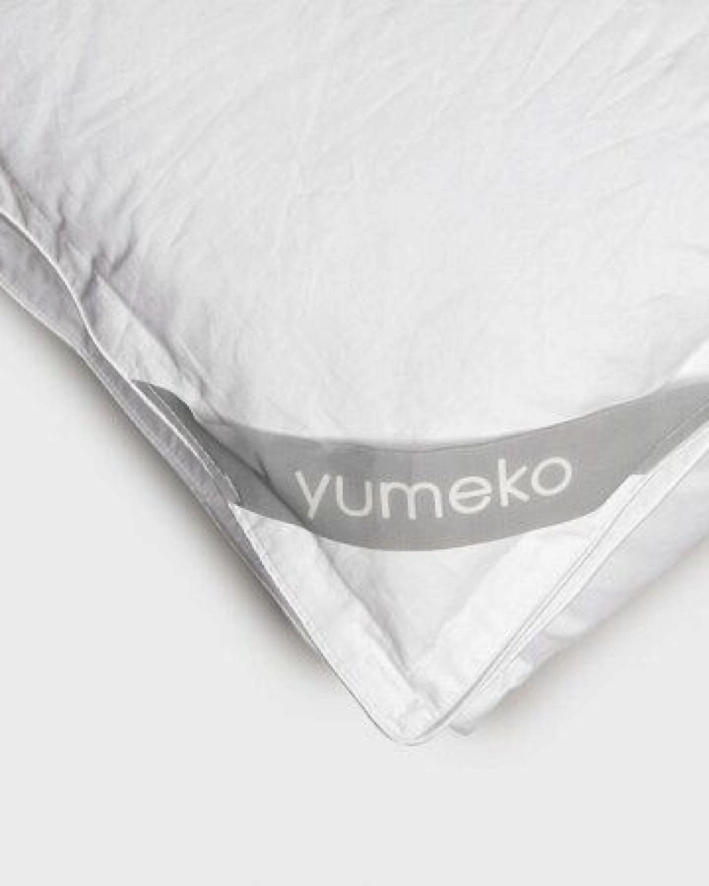Daunendecke Winter “Yumeko” aus Entendaunen – Ansicht 4