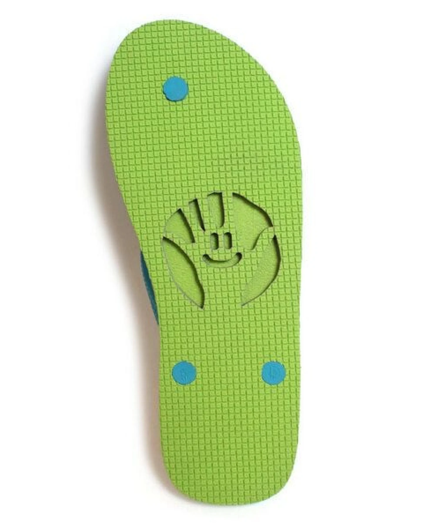 Green&Fair phlip phlops blue/green – Ansicht 2