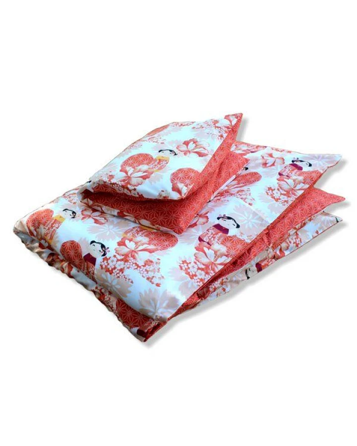 Millemarille Baby Bettwäsche 100x135cm / 60x40cm - UNTERSCHIEDLICHE DESIGNS