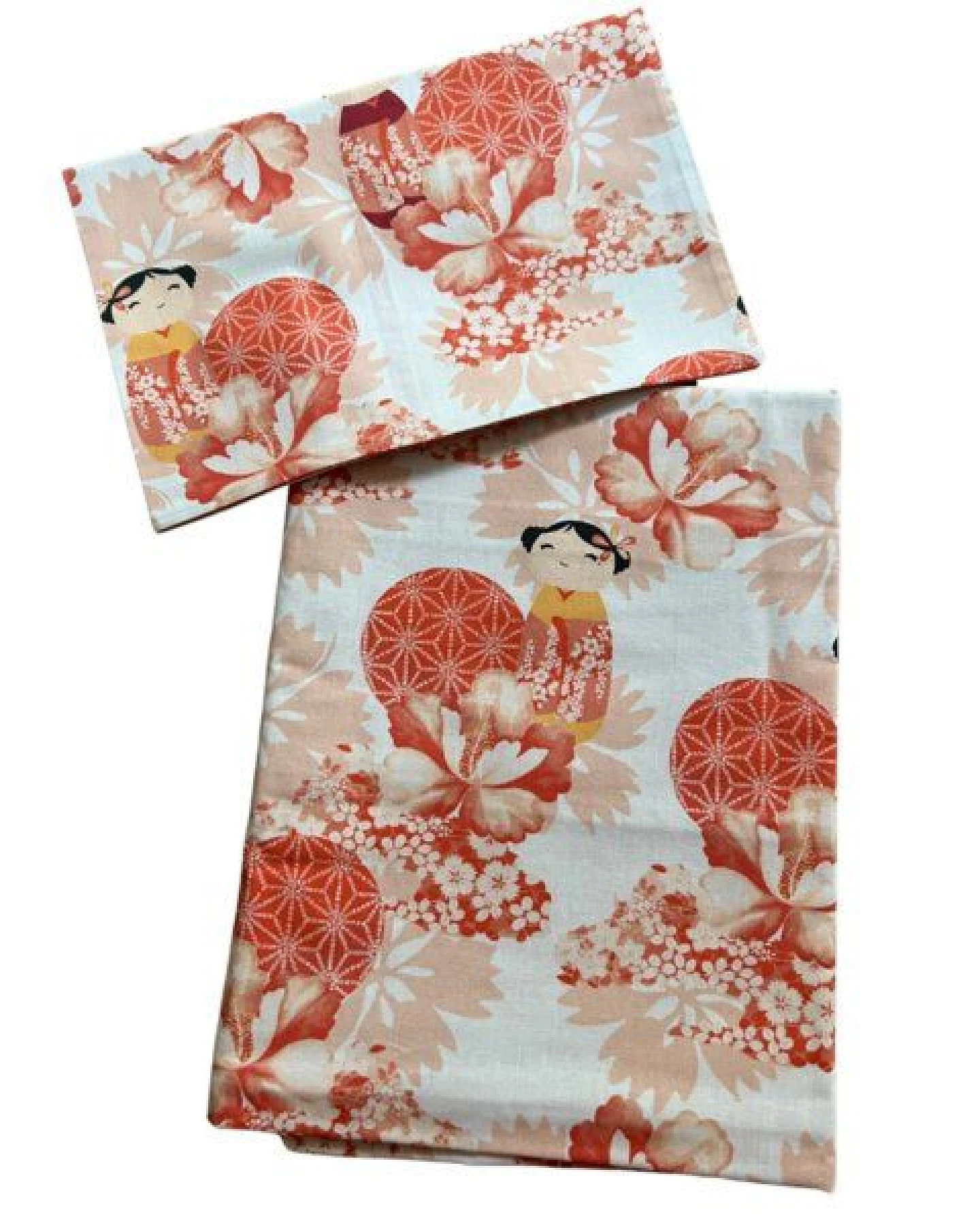Millemarille Baby Bettwäsche 100x135cm / 60x40cm - UNTERSCHIEDLICHE DESIGNS – Ansicht 2