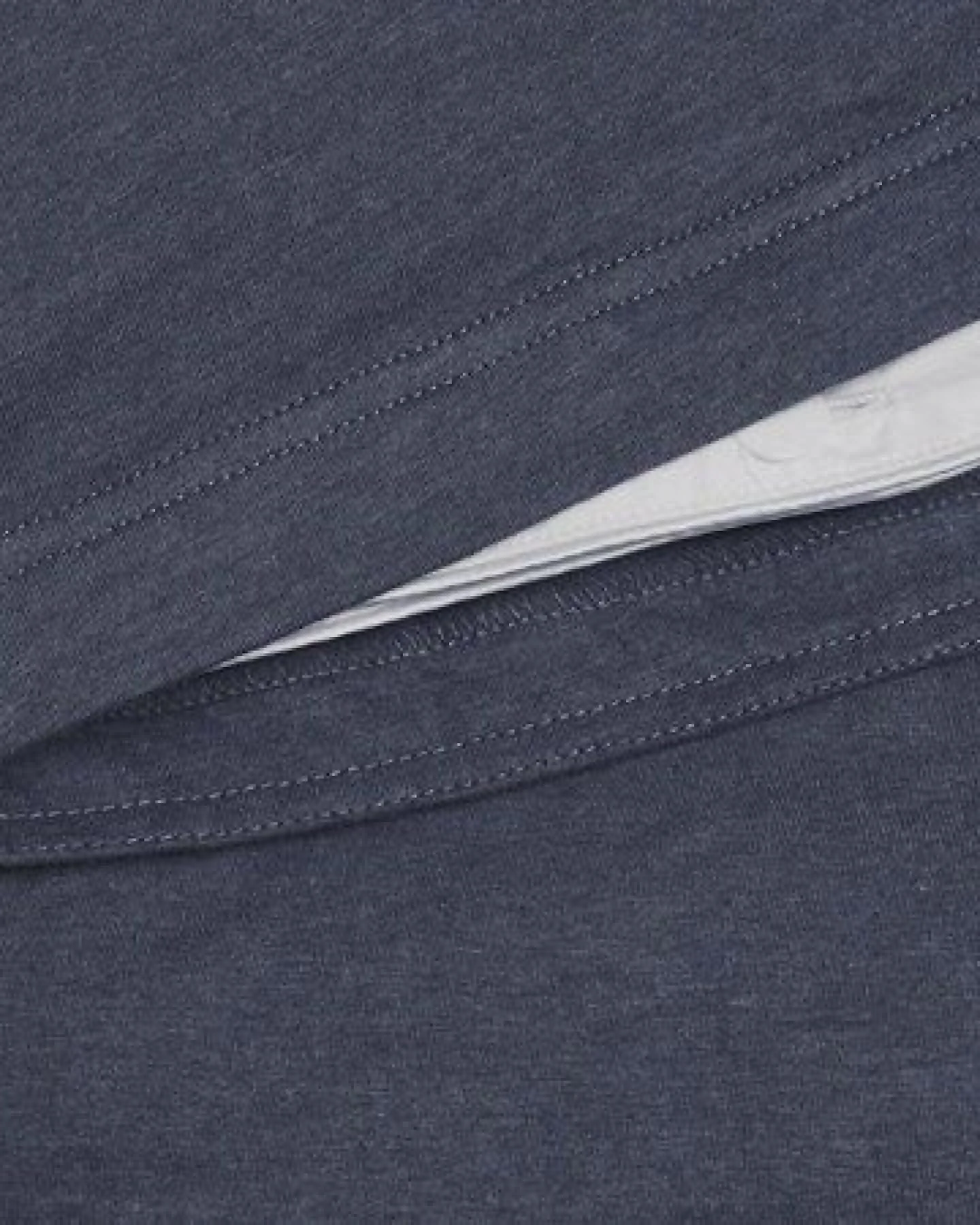 Bettwäsche Jersey "Yumeko" aus Bio-Baumwolle – Ansicht 4