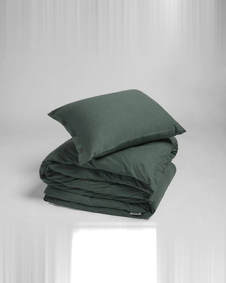Bettwäsche Jersey "Yumeko" aus Bio-Baumwolle