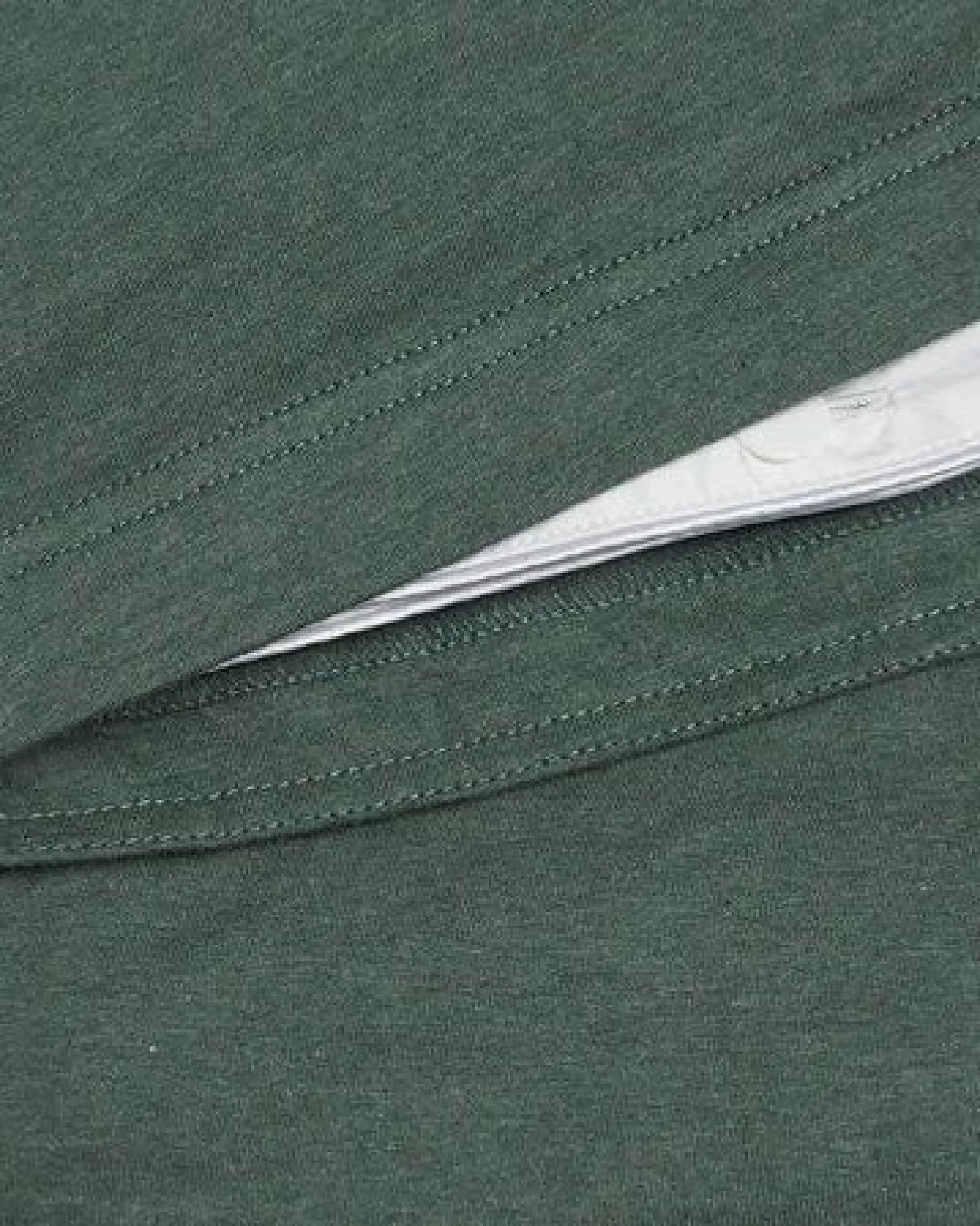 Bettwäsche Jersey "Yumeko" aus Bio-Baumwolle – Ansicht 3
