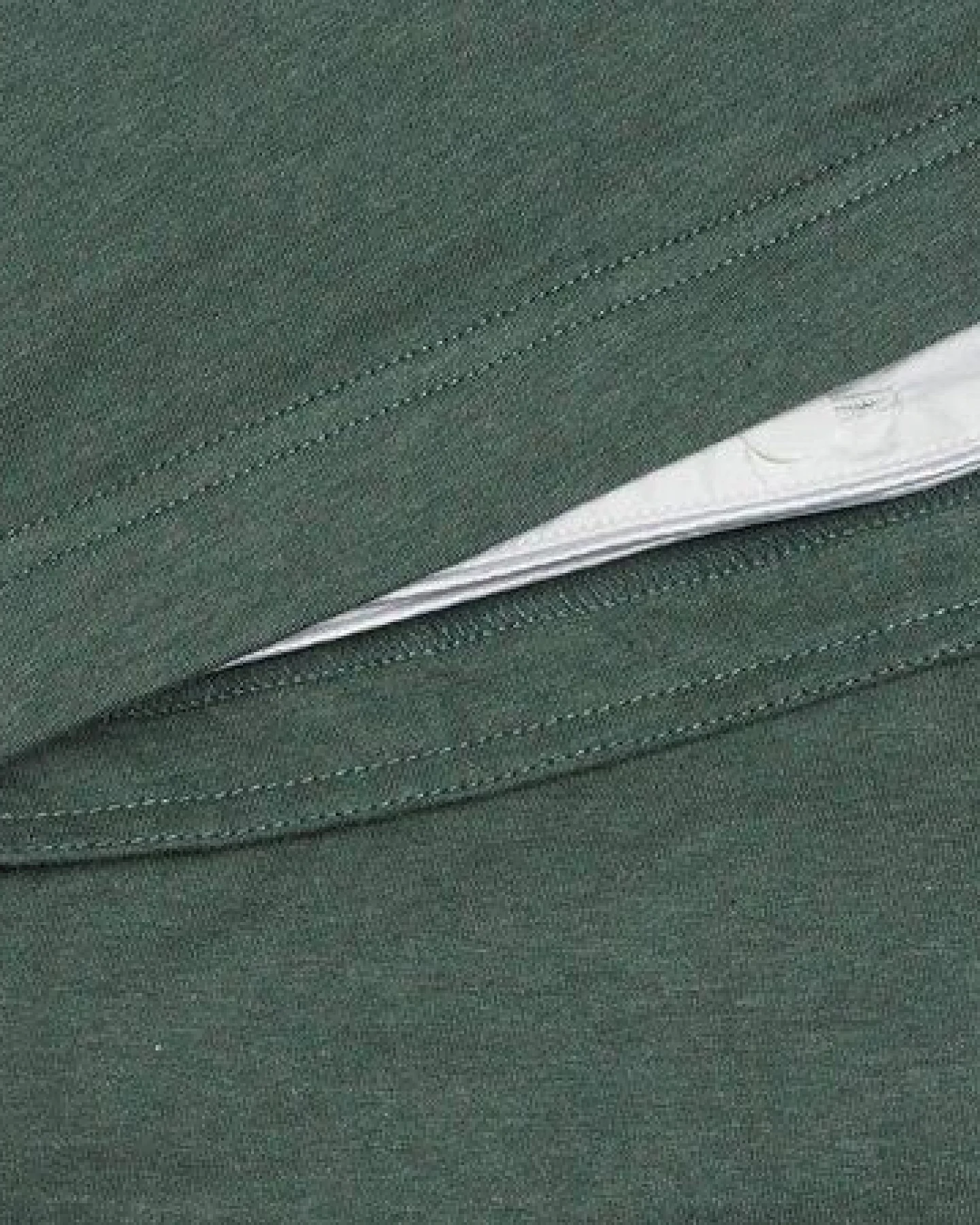 Bettwäsche Jersey "Yumeko" aus Bio-Baumwolle – Ansicht 3