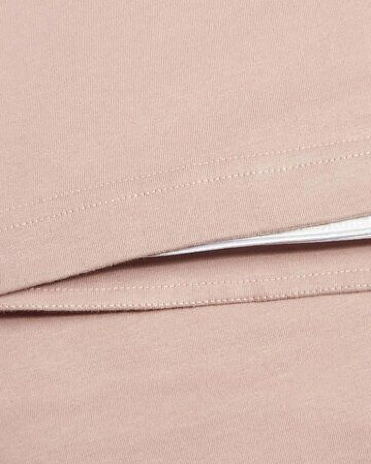 Bettwäsche Jersey "Yumeko" aus Bio-Baumwolle – Ansicht 4