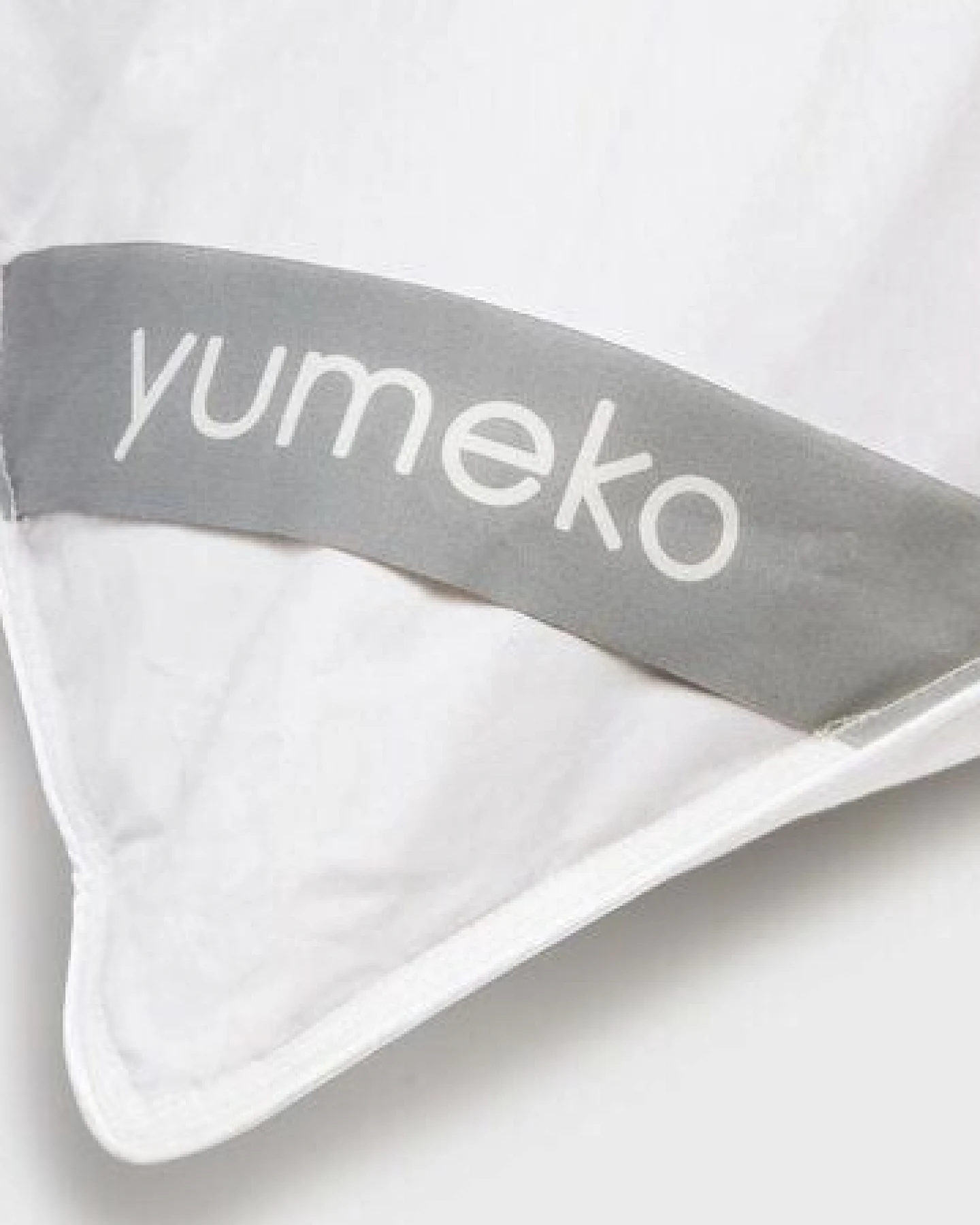 Kissen 80x80 cm medium “Yumeko” aus Kapok – Ansicht 4