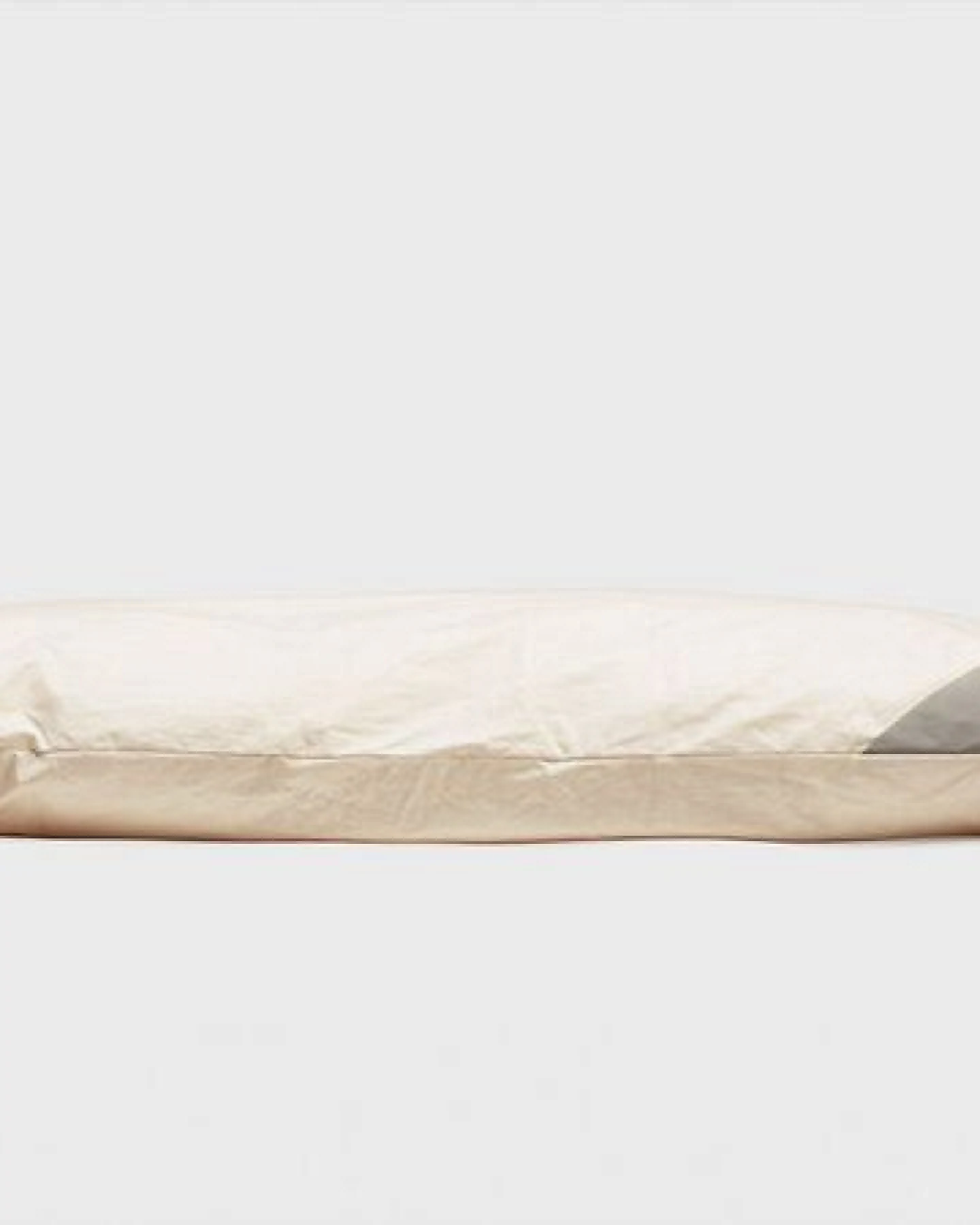 Kissen 40x80 Medium "Yumeko" aus Wolle – Ansicht 3