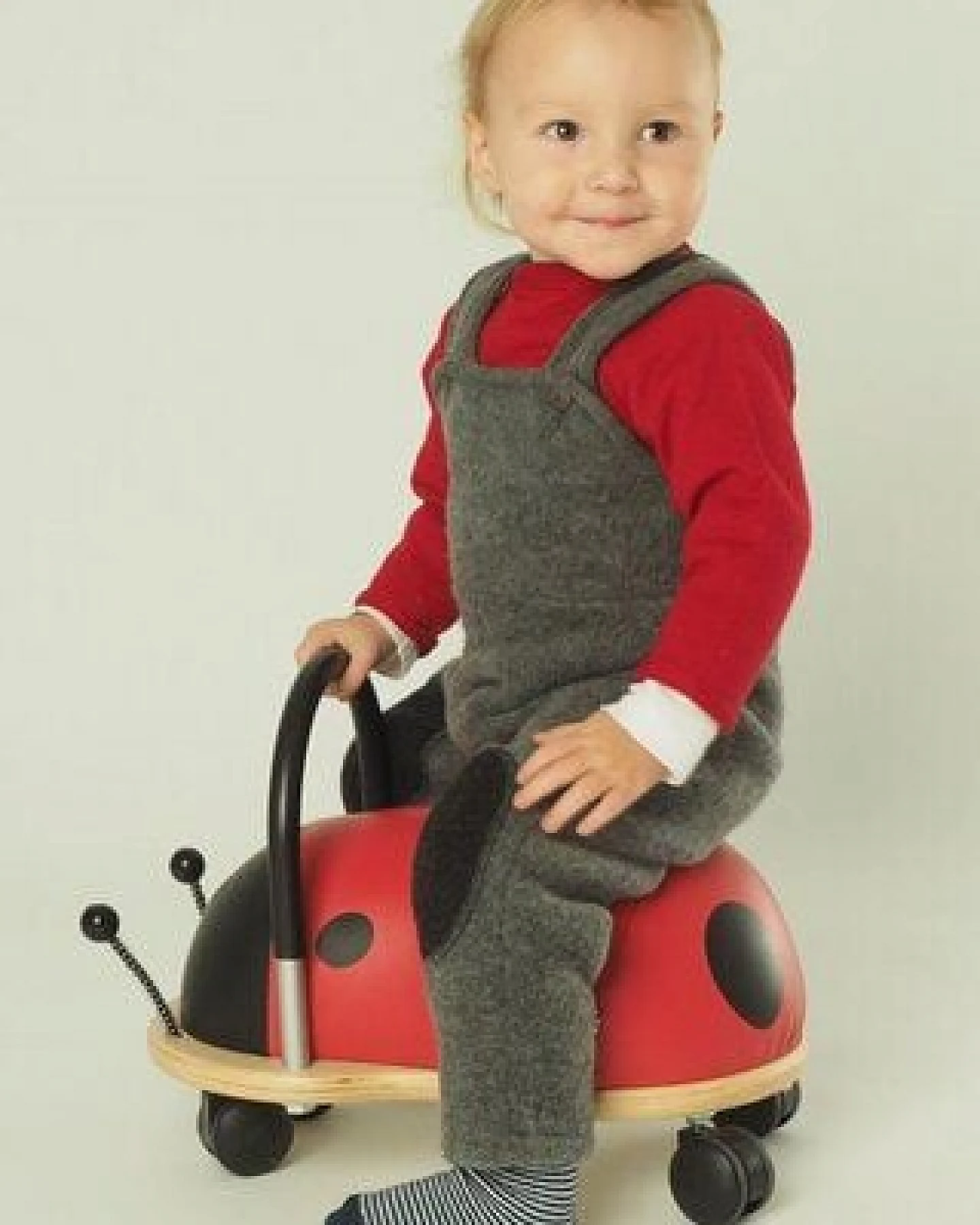 Reiff Kinder Fleecelatzhose – Ansicht 2