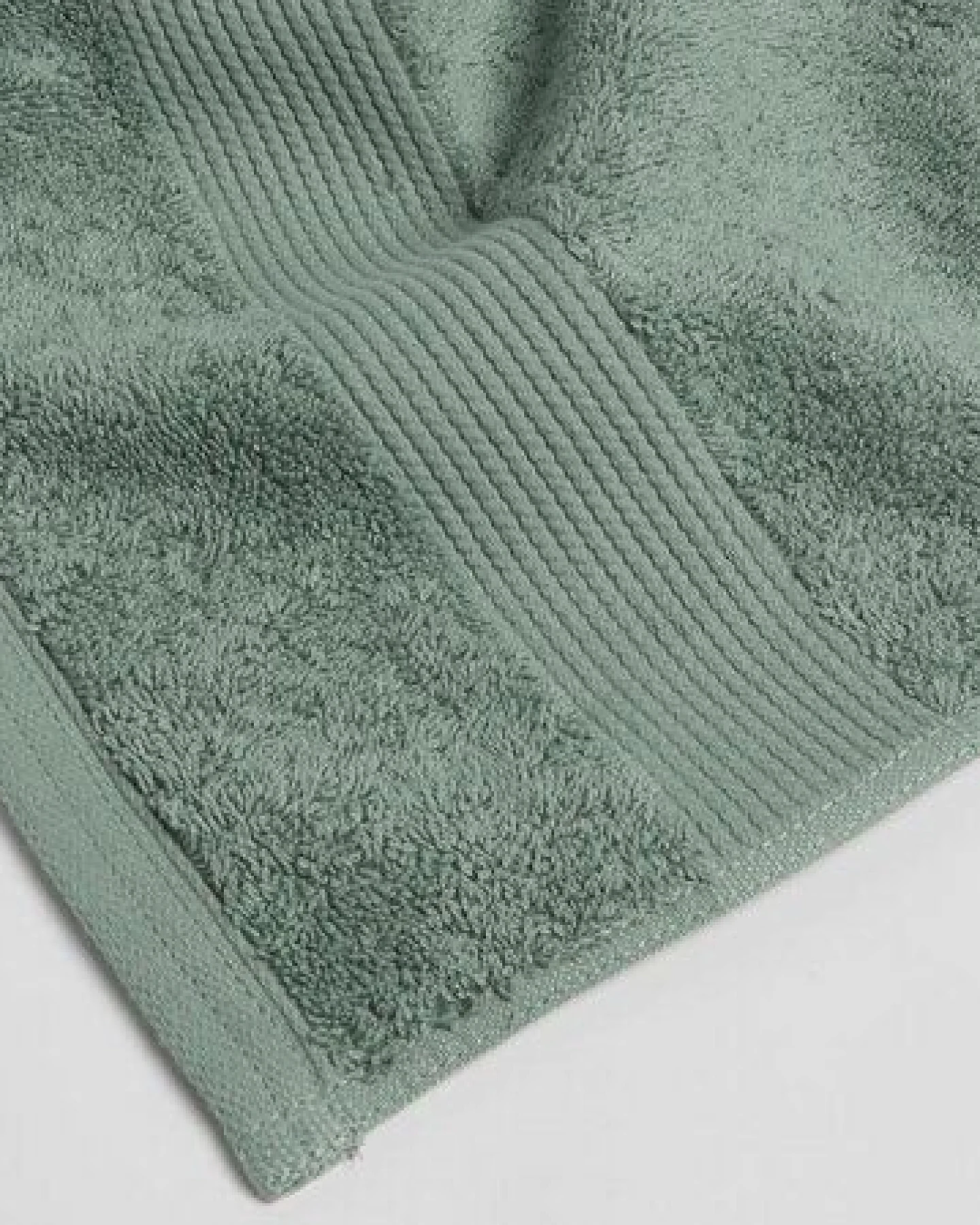 Yumeko Badetuch Terry 100x150 cm - 1 Stk. aus Bio-Baumwolle – Ansicht 3